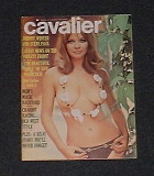 Cavalier- March 1971. I am the Doorway. 1st Appearance