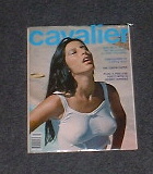 Cavalier- March 1977. The Cat From Hell- Part 1 Essay. 1st Appearance