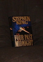 Four Past Midnight- 1990
 #1-9 on CP. $22.95 on DJ