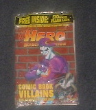 Anti-Hero- 1994. What makes a Bad-guy Good