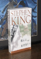 Bag of Bones- Inscribed 1 of 100
