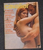 Cavalier- Oct. 1970. Graveyard Shift. 1st Appearance