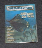 Cinefantastique- Vol. 14  # 3  Article on Firestarter