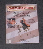 Cinefantastique- Vol. 19  # 4  Article on Pet Semetary