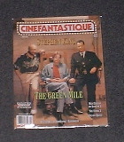 Cinefantastique- Vol. 31  # 10  Article on The Green Mile