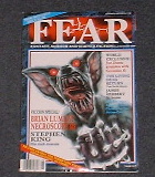 Fear- Aug. 1989. Part 1 Interview