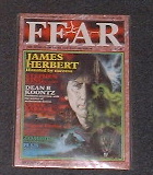 Fear- Sept. 1988. In Search of the Dark Tower