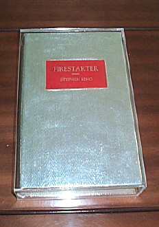 Lettered Firestarter, Asbestos 1/26