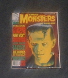Famous Monsters of Filmland- 1994. The Killer. 1st Appearance. Written when Stephen was a Teenager.