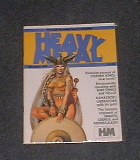 Heavy Metal- Dec 1983. Excerpt from Cycle of the Werwolf.