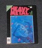 Heavy Metal- Jan. 1980. Part 1 of Interview with Bhobs.