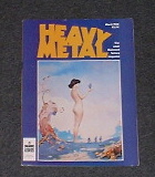 Heavy Metal- Mar. 1980. Part 3 of Interview with Bhobs.