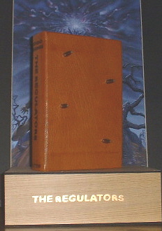 Lettered Regulators 1/52