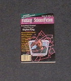 Magazine of Fantasy and Science Fiction- Oct 1997. Everything's Eventual. 1st Appearance