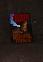 Needful Things 1991 #1-10 on CP. $19.95 on DJ