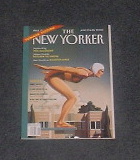 The New Yorker- June 2000. Interview on The Accident