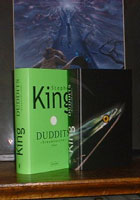 Duddits - Signed German True First Edition
