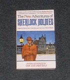 The New Adventures of Sherlock Holmes- The Doctors Case. 1st Appearance