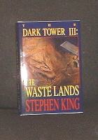 The Wastelands- Grant 1991 1.40k  States FIRST EDITION on CP $38.00 on DJ
