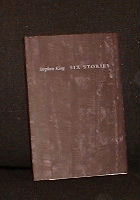 Signed Six Stories Proof 1/28