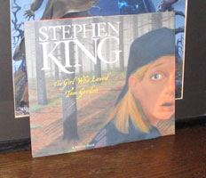 Partial Proof Girl Who Loved Tom Gordon