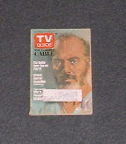 T.V. Guide- Oct 30th, 1982. Article- 10 Best Horror Cassettes