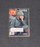 T.V. Guide- Dec 5th, 1981. Article-A Look at TV Horror