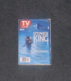 T.V. Guide- Apr 26th, 1997. Abridged, Censored Version of Before the Play. Cover Art by Bernie Wrightson