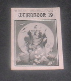 Weirdbook #19  Gramma. 1st Appearance