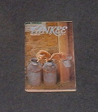 Yankee Magazine- Nov 1981. Do the Dead Sing. 1st Appearance