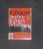 Yankee Magazine- Oct 2000. Stephen King's Maine