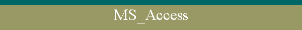MS_Access