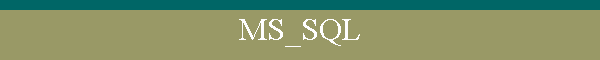MS_SQL