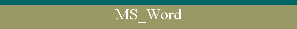 MS_Word