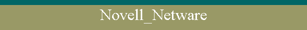 Novell_Netware