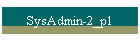 SysAdmin-2_p1