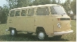 Kombi Clipper 1975