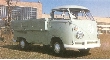Kombi Pick-up 1969