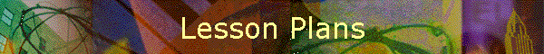 Lesson Plans