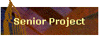Senior Project