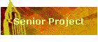 Senior Project