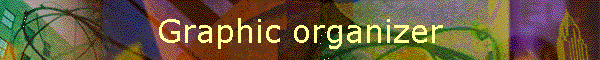 Graphic organizer