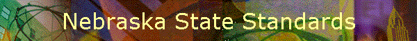 Nebraska State Standards