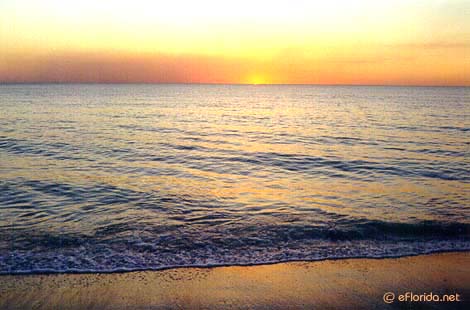 Florida Beaches - Pictures and Sunsets #2