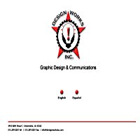 Image - Design Works Website Sample