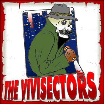 The Vivisectors - Russian Psychosurf!