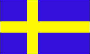 Picture of Sweden's Flag