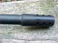 AR180B Muzzlebrake