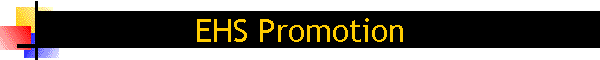 EHS Promotion