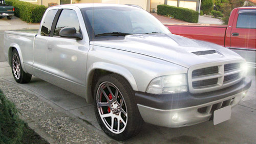 SRT-10 Dodge Dakota